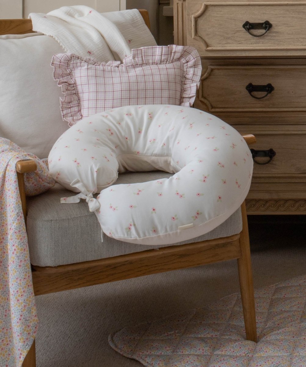 Nursing Pillow - Anemone – Parent Accessories for children, available at Learning Bugs UK