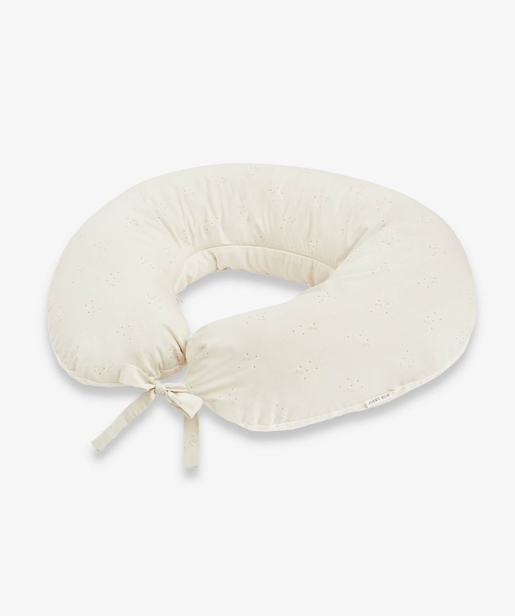 Nursing Pillow - Wild Chamomile – Parent Accessories for children, available at Learning Bugs UK