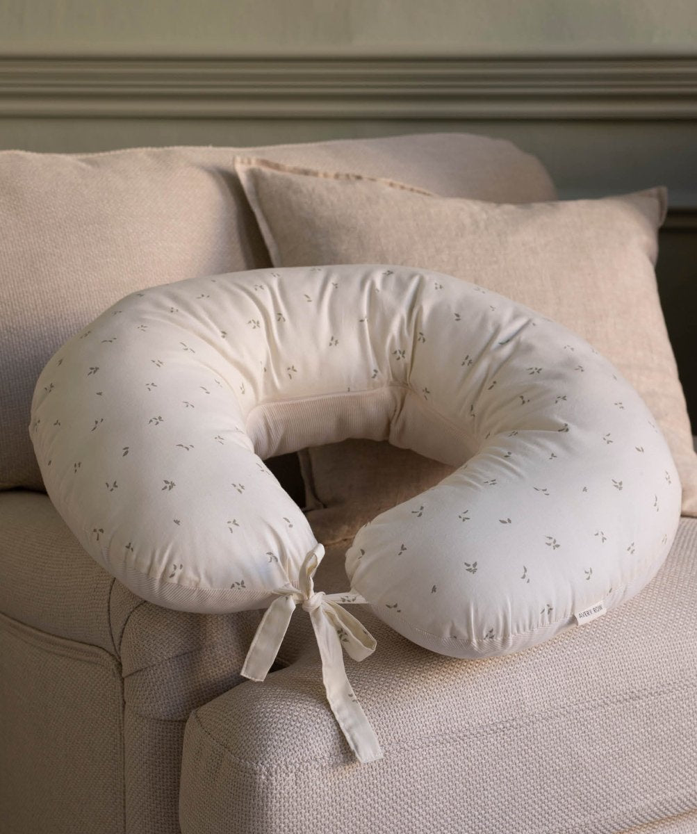 Nursing Pillow - Nettle Scatter – Parent Accessories for children, available at Learning Bugs UK