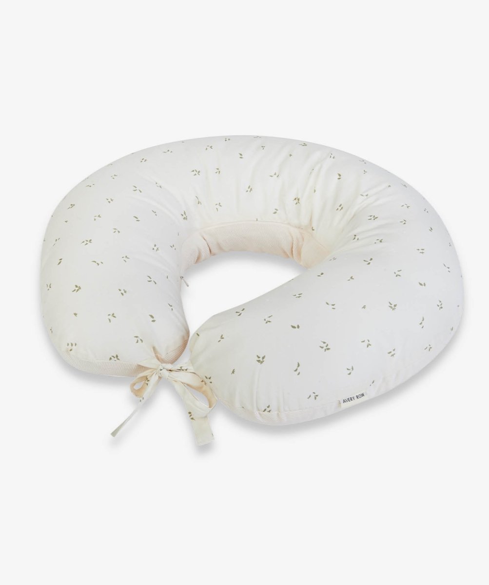 Nursing Pillow - Nettle Scatter – Parent Accessories for children, available at Learning Bugs UK