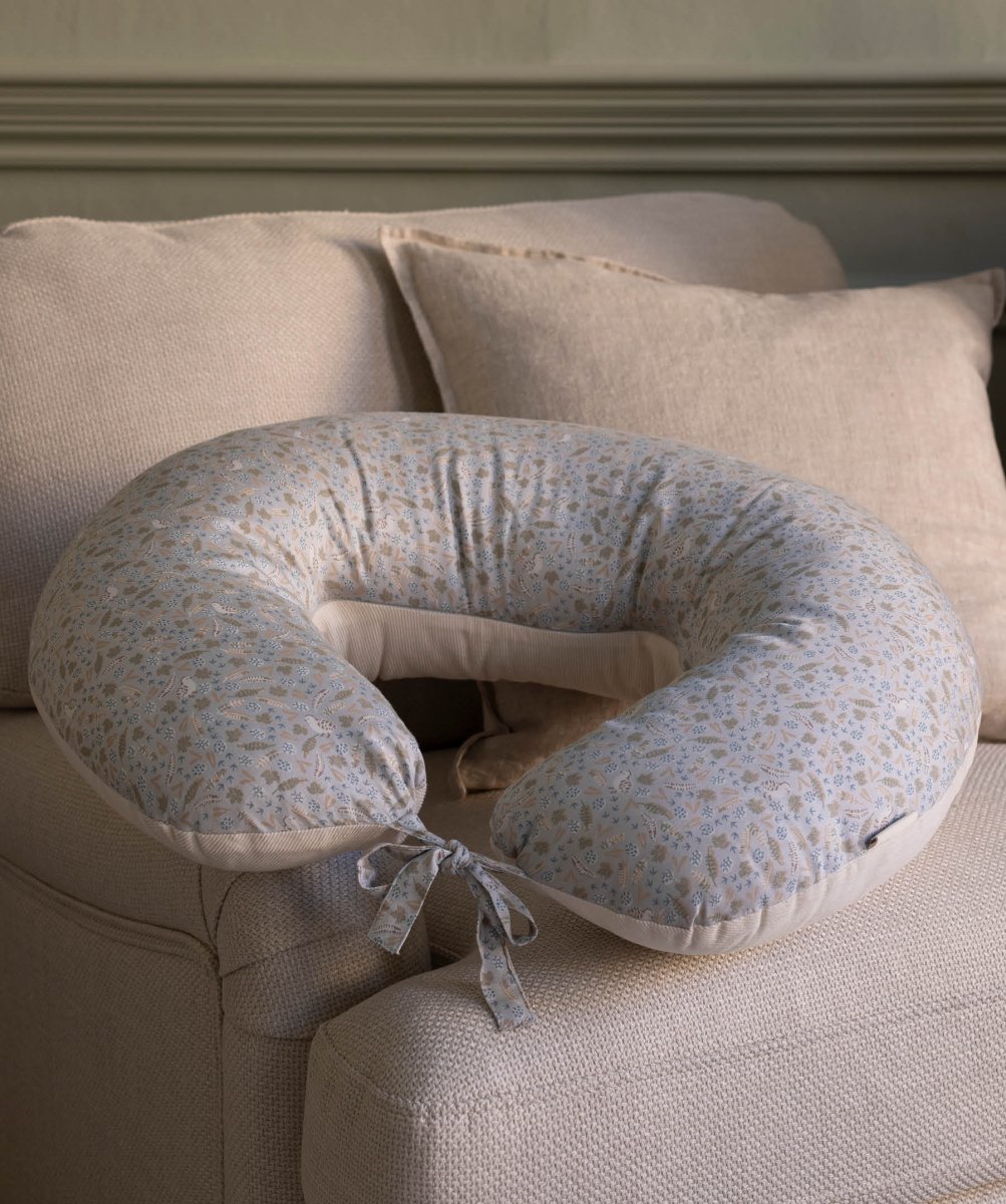 Nursing Pillow - Nature Trail – Parent Accessories for children, available at Learning Bugs UK