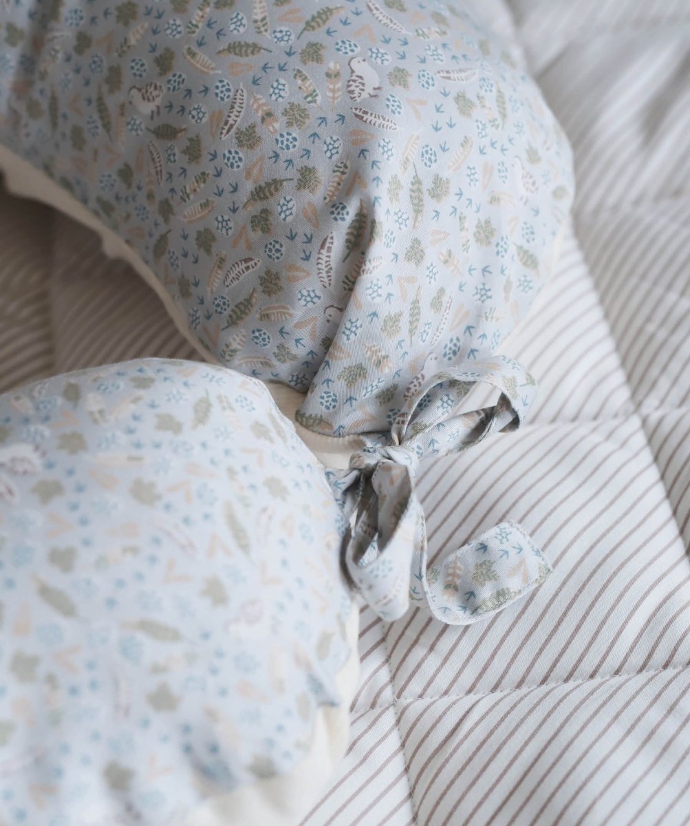 Nursing Pillow - Nature Trail – Parent Accessories for children, available at Learning Bugs UK