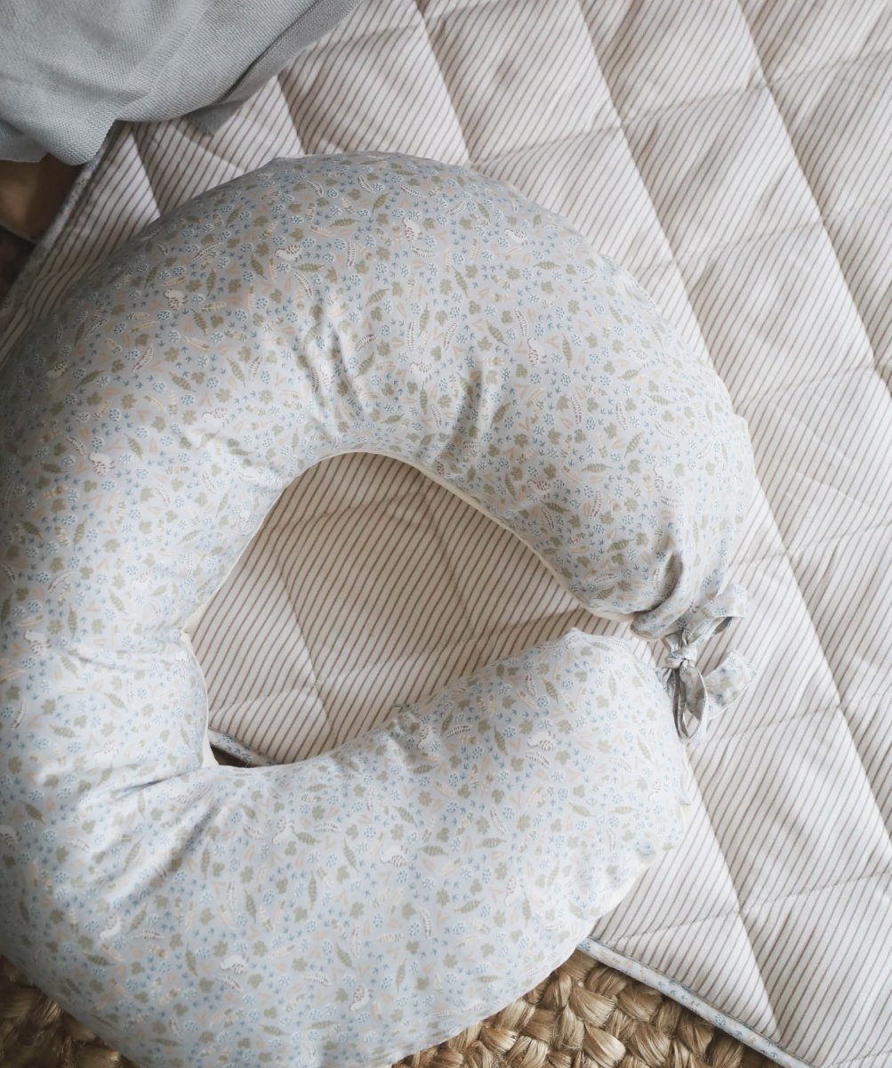 Nursing Pillow - Nature Trail – Parent Accessories for children, available at Learning Bugs UK