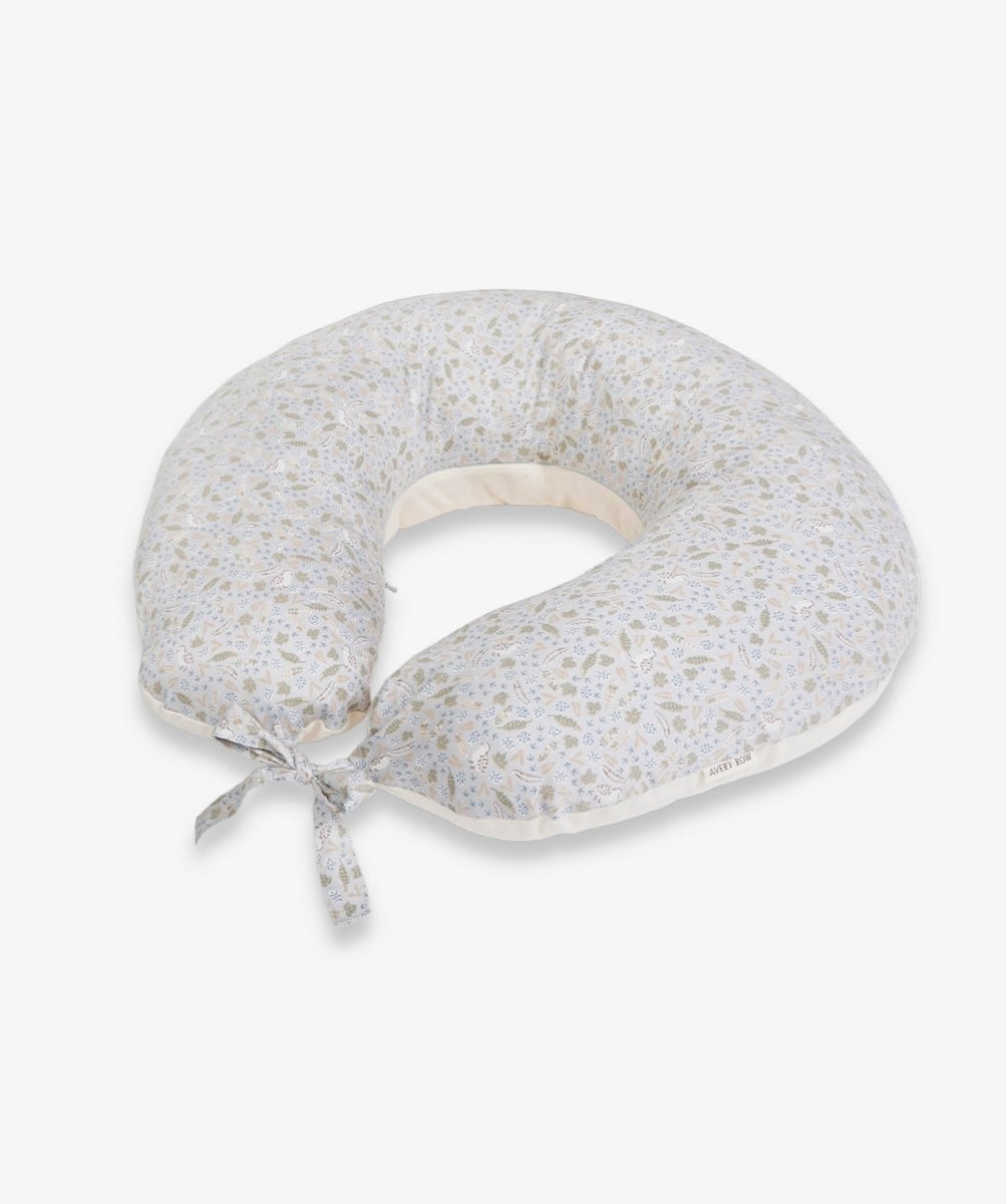 Nursing Pillow - Nature Trail – Parent Accessories for children, available at Learning Bugs UK