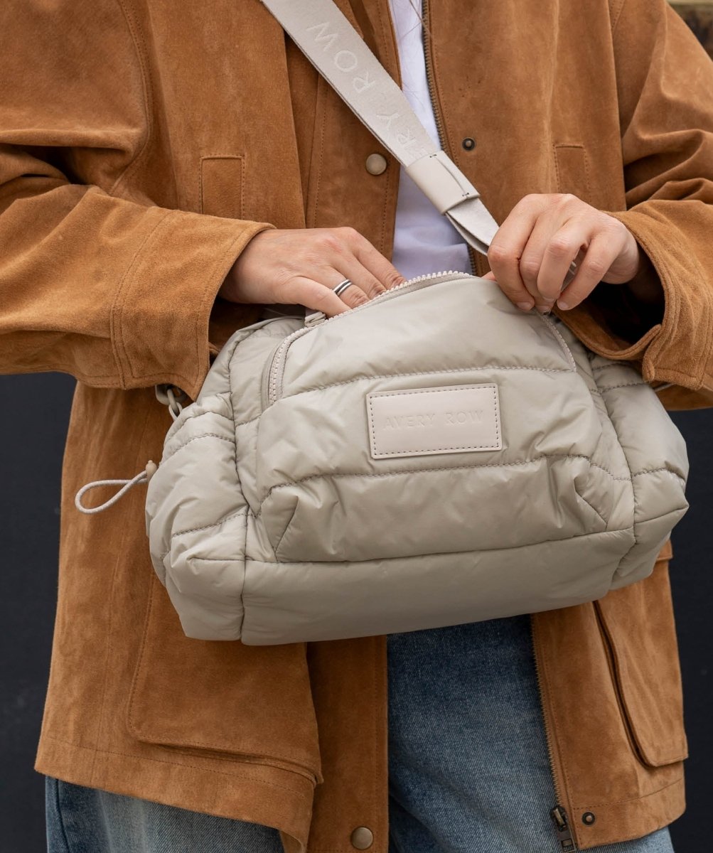 Pram Organiser Bag - Oyster – Changing Bags & Travel Changing Mats for children, available at Learning Bugs UK