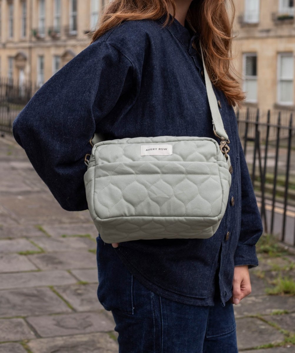 Pram Organiser Bag - Sage – Changing Bags & Travel Changing Mats for children, available at Learning Bugs UK