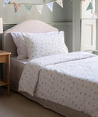 Organic Cotton Single Bedding Set - Little Farm – Bedding for children, available at Learning Bugs UK