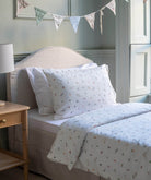 Organic Cotton Single Bedding Set - Little Farm – Bedding for children, available at Learning Bugs UK