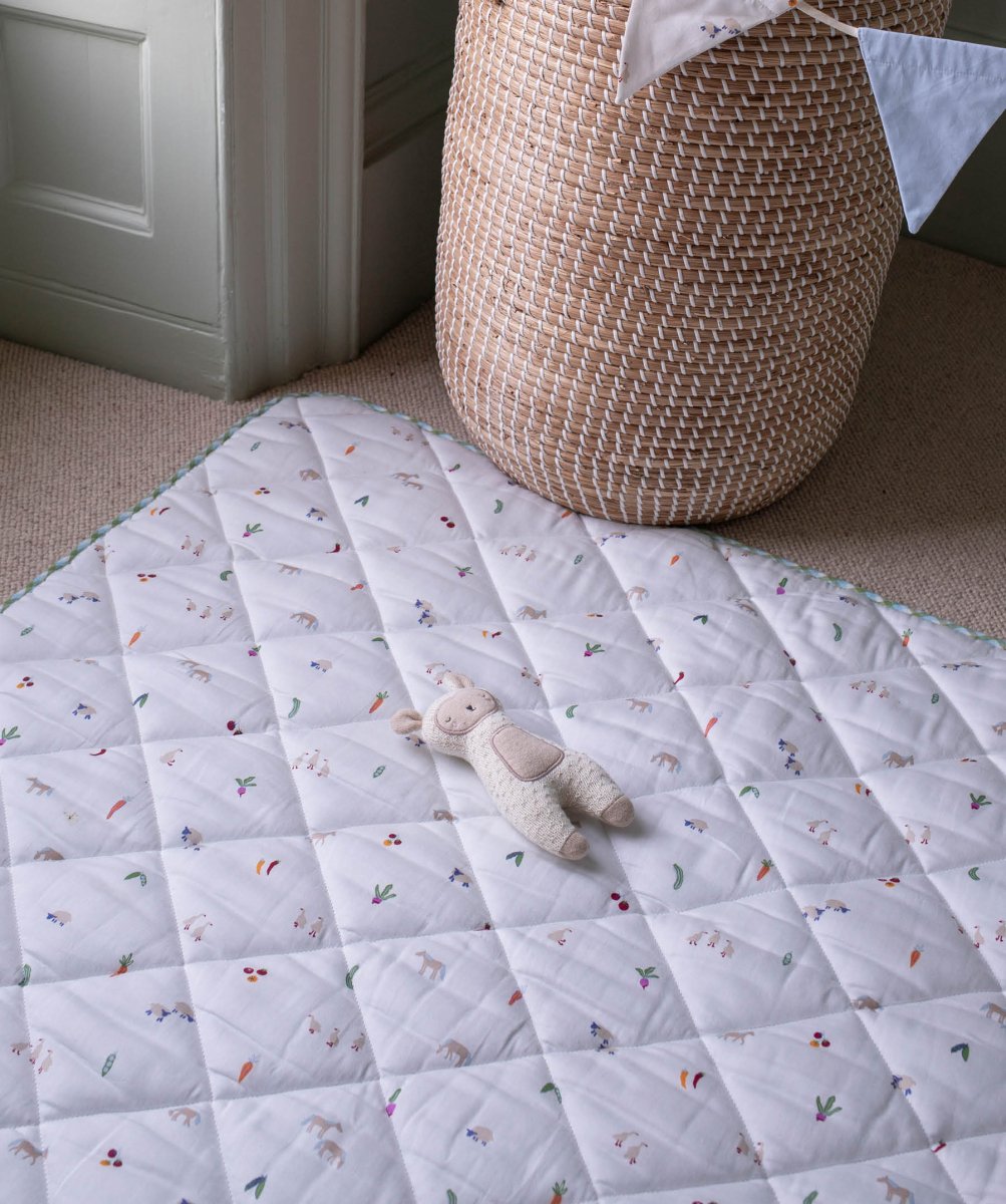 Stay & Play Mat - Little Farm – Activity for children, available at Learning Bugs UK