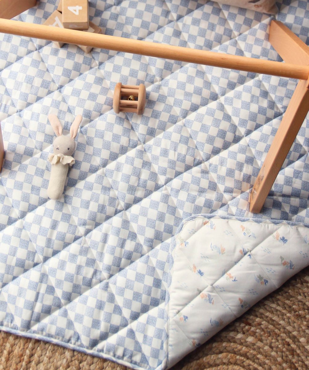 Stay & Play Mat - Coastline – Activity for children, available at Learning Bugs UK