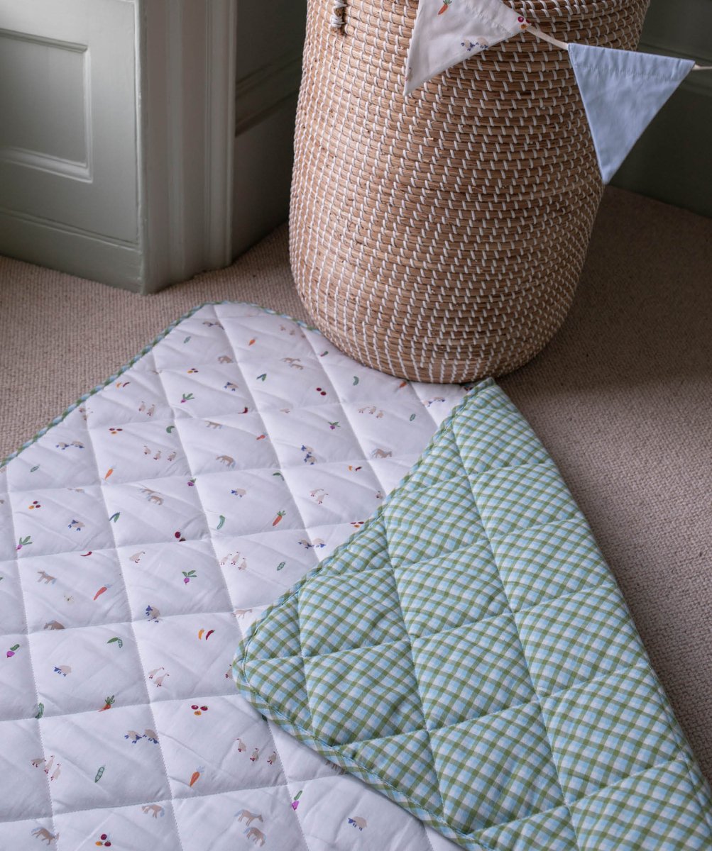 Stay & Play Mat - Little Farm – Activity for children, available at Learning Bugs UK