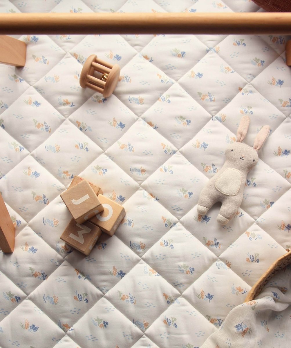 Stay & Play Mat - Coastline – Activity for children, available at Learning Bugs UK