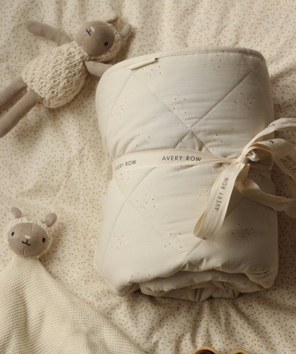 Stay & Play Mat - Wild Chamomile – Activity for children, available at Learning Bugs UK