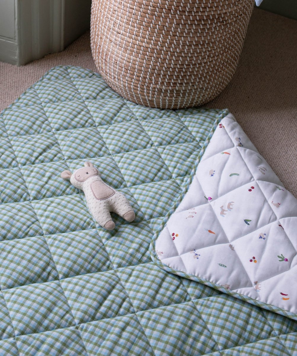 Stay & Play Mat - Little Farm – Activity for children, available at Learning Bugs UK