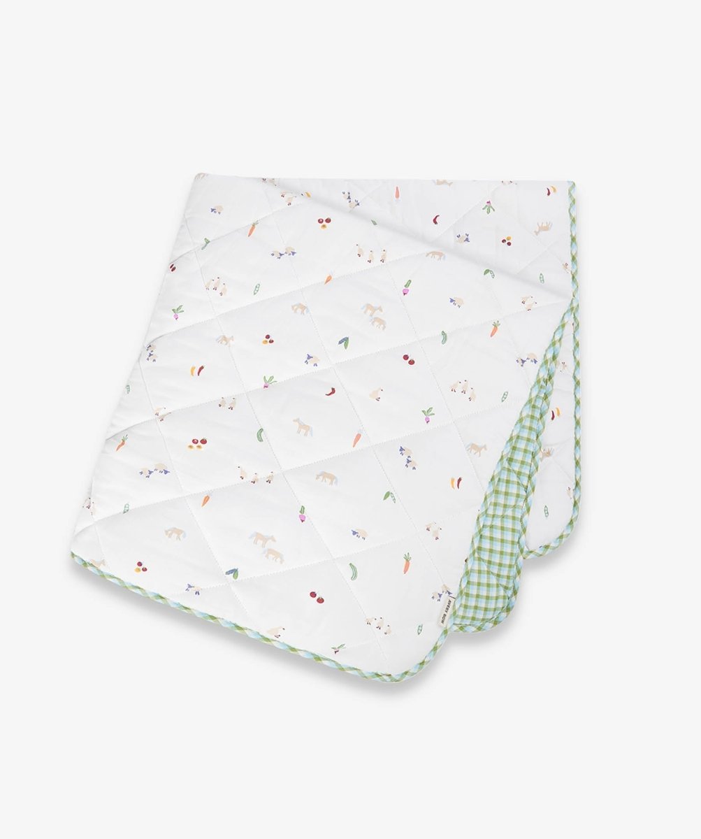 Stay & Play Mat - Little Farm – Activity for children, available at Learning Bugs UK