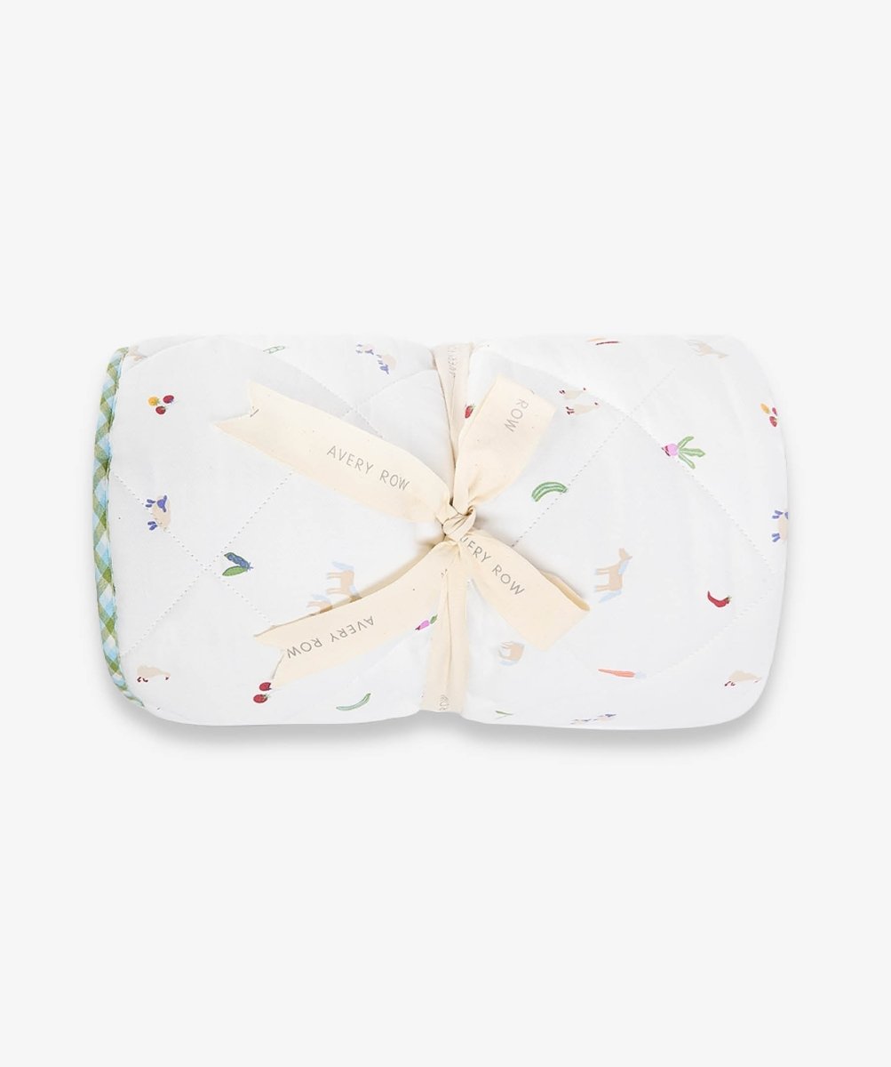 Stay & Play Mat - Little Farm – Activity for children, available at Learning Bugs UK