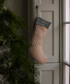 Avery Row Christmas Stocking - Snowflakes – Christmas Decorations for children, available at Learning Bugs UK