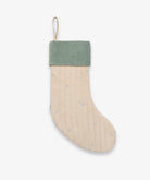 Avery Row Christmas Stocking - Snowflakes – Christmas Decorations for children, available at Learning Bugs UK
