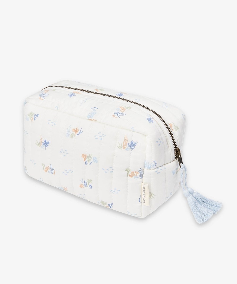 Wash bag - Coastline – Parent Accessories for children, available at Learning Bugs UK