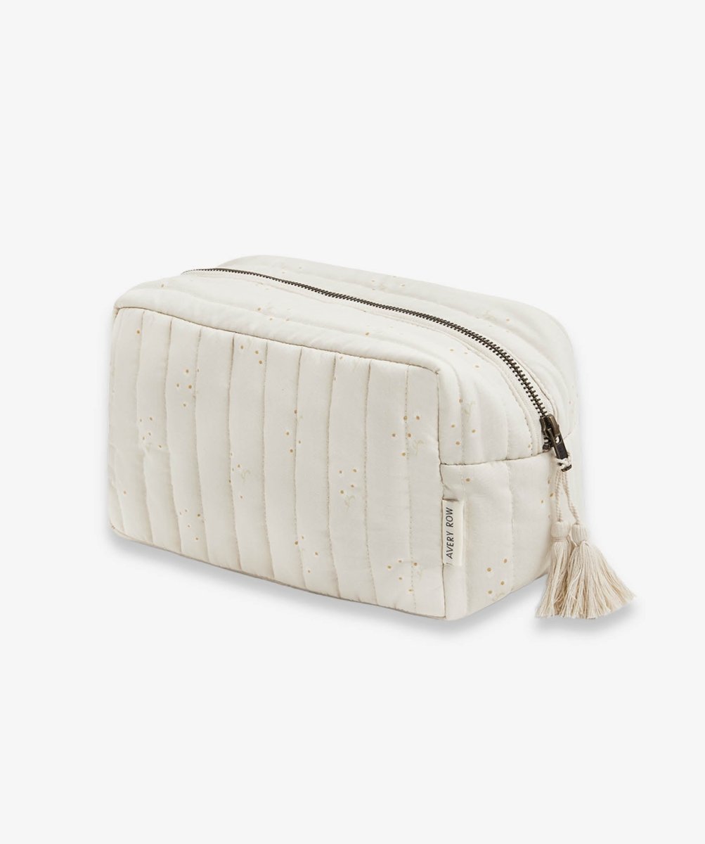 Wash bag - Wild Chamomile – Parent Accessories for children, available at Learning Bugs UK