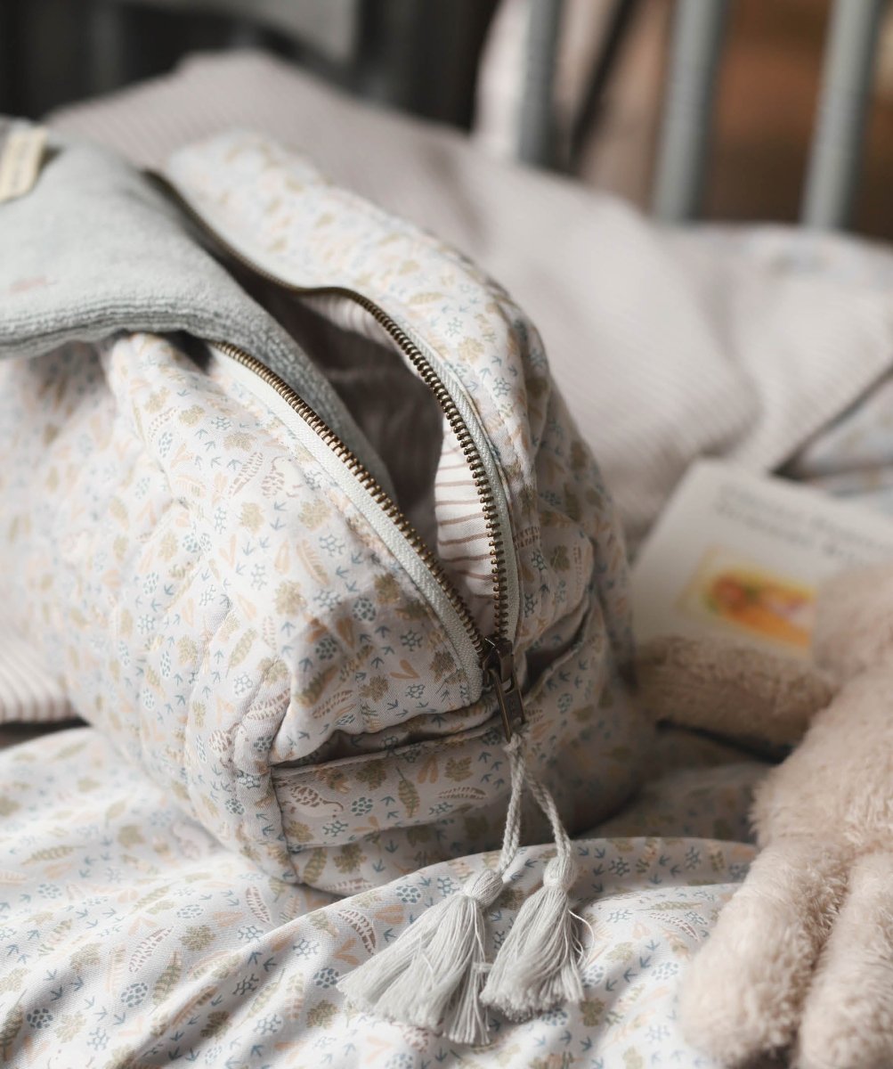 Wash bag - Nature Trail – Parent Accessories for children, available at Learning Bugs UK