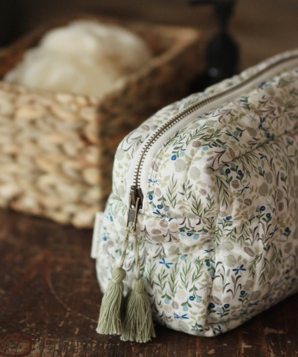 Wash Bag - Riverbank – Parent Accessories for children, available at Learning Bugs UK