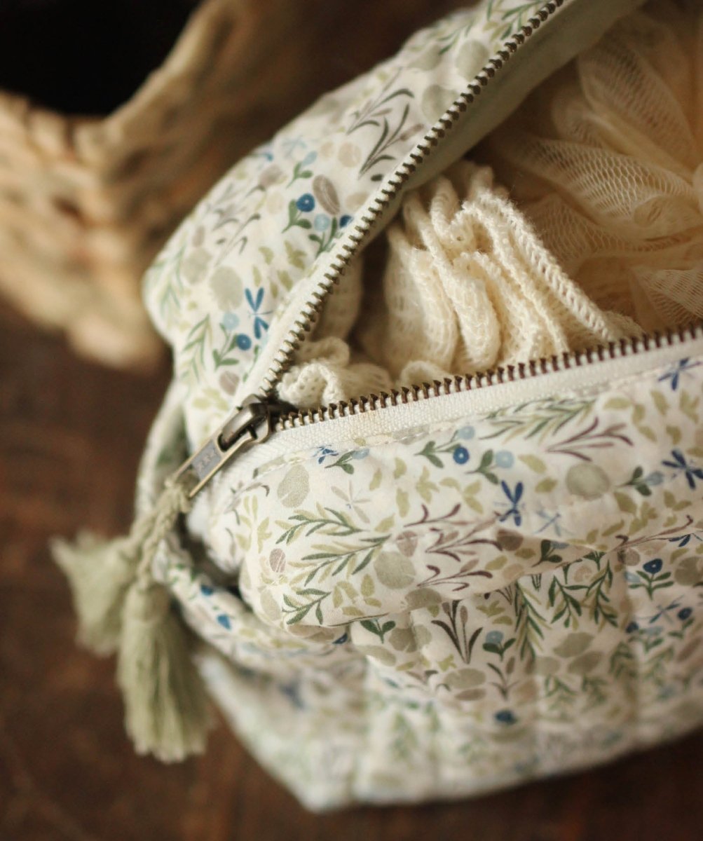 Wash Bag - Riverbank – Parent Accessories for children, available at Learning Bugs UK