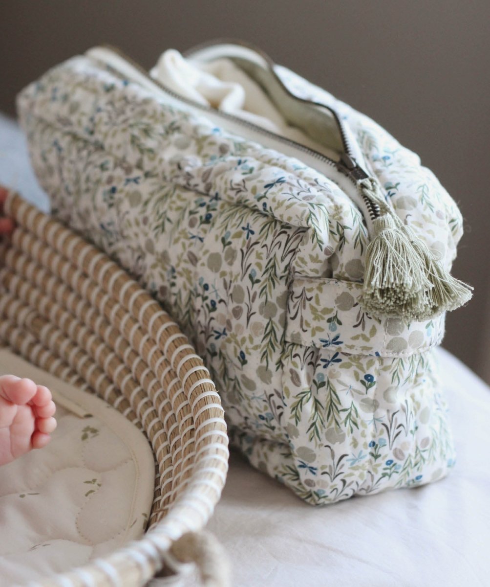 Wash Bag - Riverbank – Parent Accessories for children, available at Learning Bugs UK