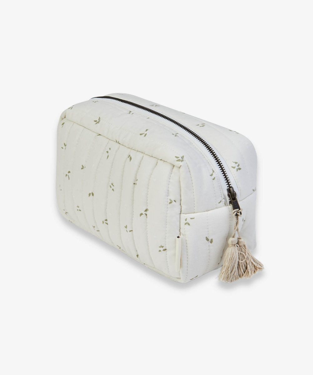 Wash bag - Nettle Scatter – Parent Accessories for children, available at Learning Bugs UK