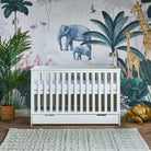 Obaby Evie 3 Piece Room Set - White