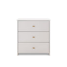 Obaby Evie Changing Unit - White