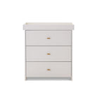 Obaby Evie Changing Unit - White