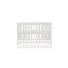 Obaby Evie Mini Cot Bed - White