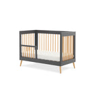 Obaby Maya Mini 3 Piece Room Set - Slate With Natural