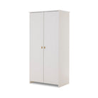Obaby Gracie Mini 3 Piece Room Set - White