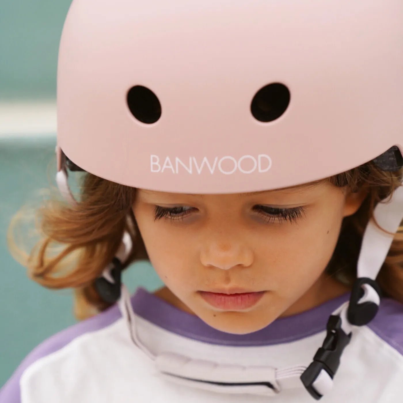 Buy Banwood Eco Scooter Kids 3 - Wheel Scooter (Faded Pink) | SCOOTER for kids by Learning Bugs UK