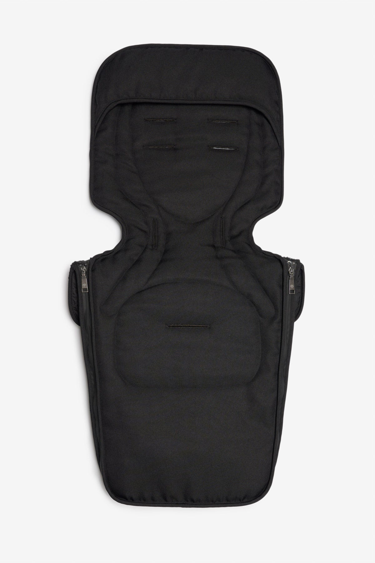 Buy Universal Buggy Footmuff Black Quilted | Buggy Footmuff for kids by Learning Bugs UK