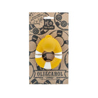 Oli & Carol Floatie Duck Yellow Bath Toy – Bath Toys for children, available at Learning Bugs UK