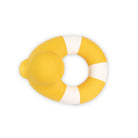 Oli & Carol Floatie Duck Yellow Bath Toy – Bath Toys for children, available at Learning Bugs UK
