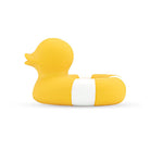 Oli & Carol Floatie Duck Yellow Bath Toy – Bath Toys for children, available at Learning Bugs UK