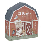 Little Dutch Floor Puzzle - Little Farm by Little Dutch - Learning Bugs UK