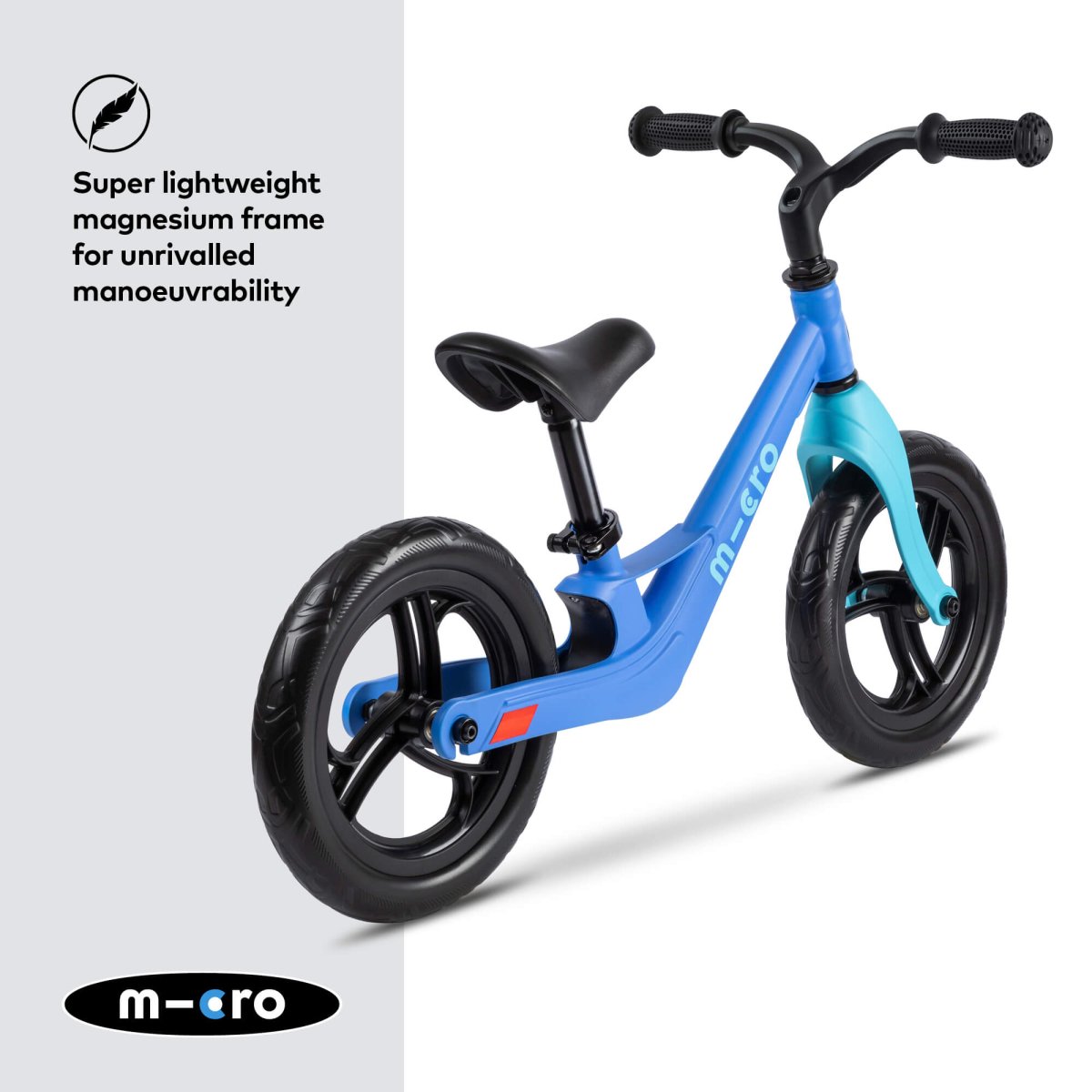 Micro Scooters Micro Balance Bike – Balance Bikes for children, available at Learning Bugs UK