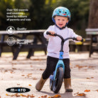 Micro Scooters Micro Balance Bike – Balance Bikes for children, available at Learning Bugs UK