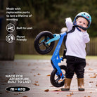 Micro Scooters Micro Balance Bike – Balance Bikes for children, available at Learning Bugs UK
