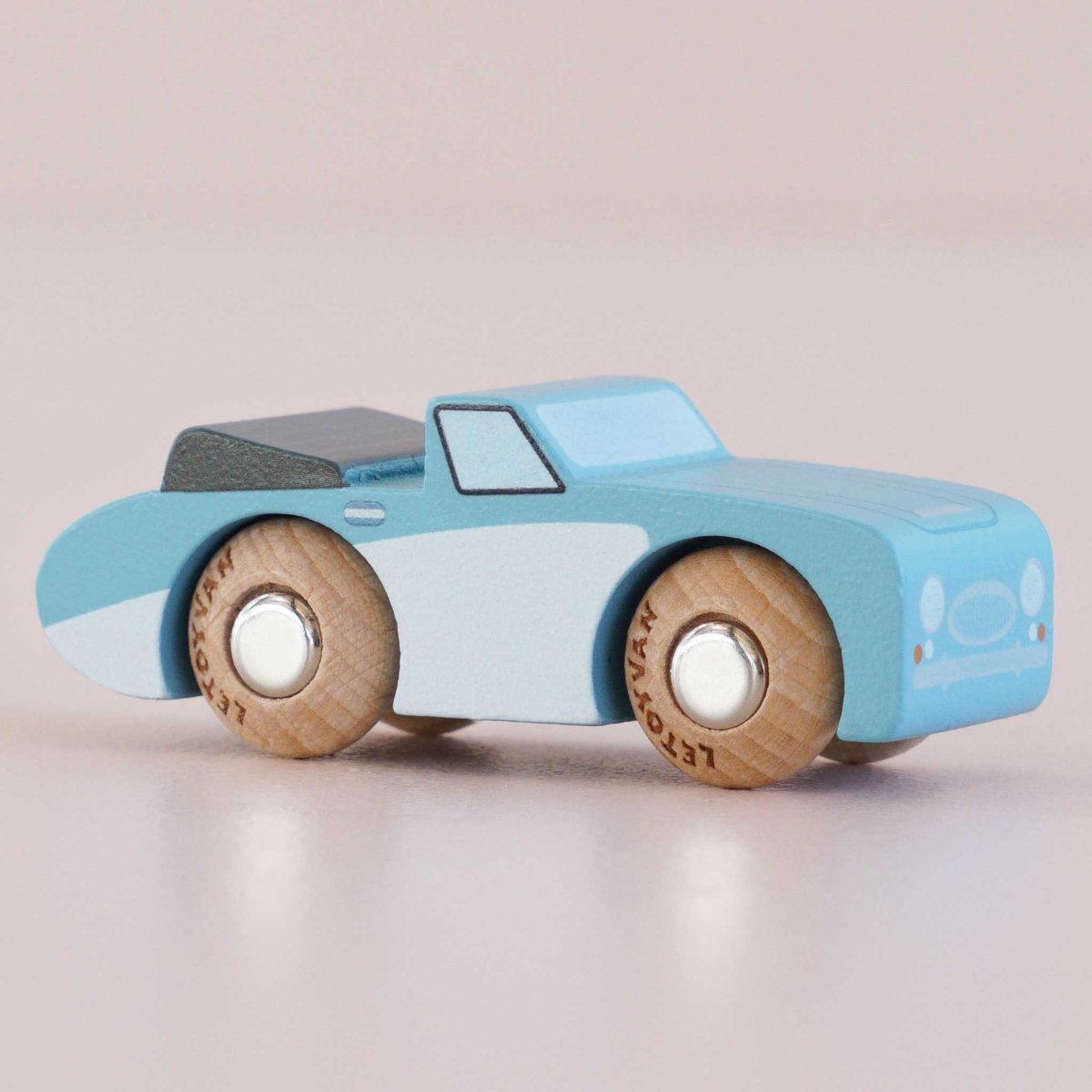 Le Toy Van GT3000 GT Car Series Full Collection – Educational Toys for children, available at Learning Bugs UK