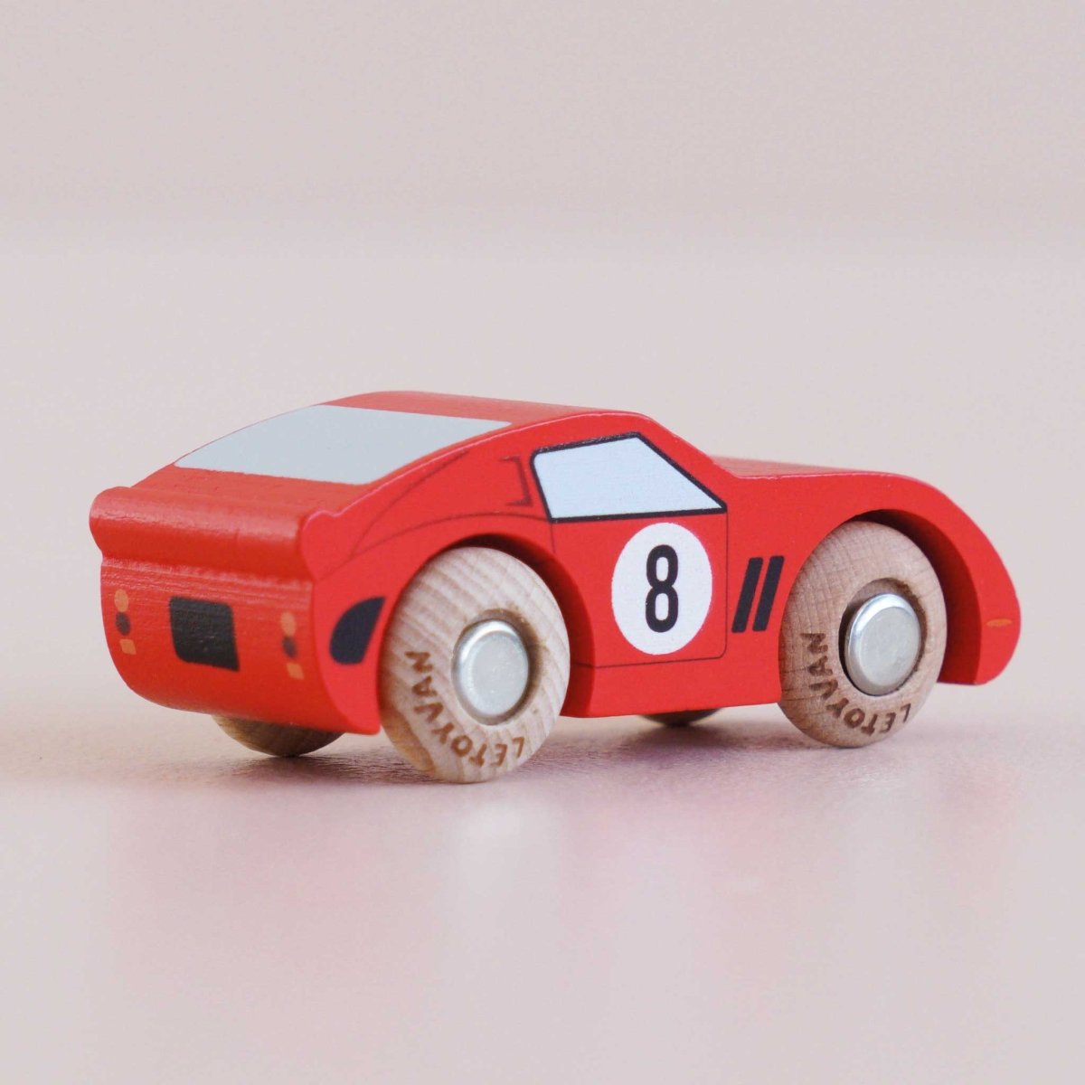 Le Toy Van GT3000 GT Car Series Full Collection – Educational Toys for children, available at Learning Bugs UK