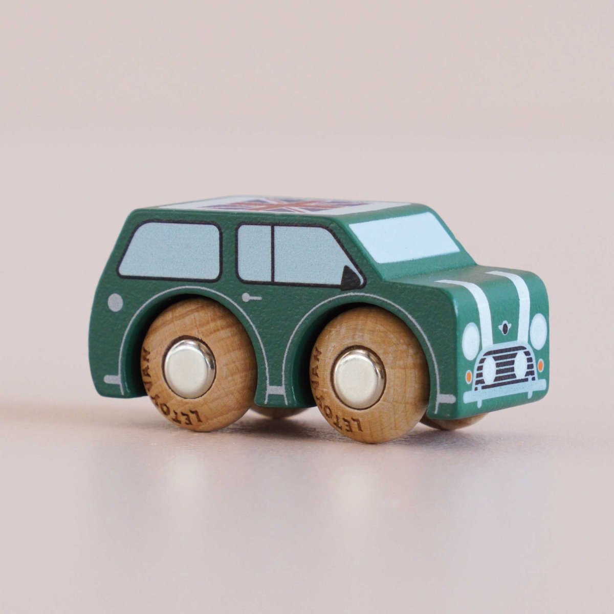 Le Toy Van GT3000 GT Car Series Full Collection – Educational Toys for children, available at Learning Bugs UK
