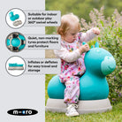 Micro Scooters Micro Air Hopper V2 – Ride On Toys for children, available at Learning Bugs UK