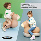 Micro Scooters Micro Air Hopper V2 – Ride On Toys for children, available at Learning Bugs UK