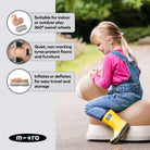 Micro Scooters Micro Air Hopper V2 – Ride On Toys for children, available at Learning Bugs UK